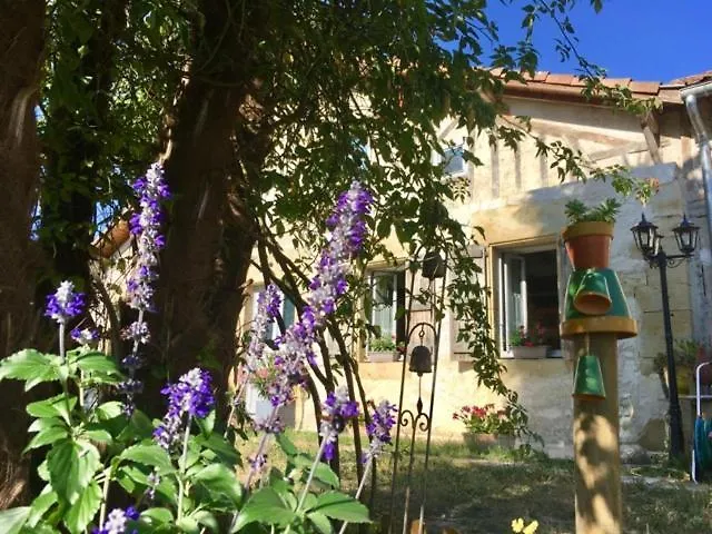 Hotel Les Cedres De Nauton Vergoignan